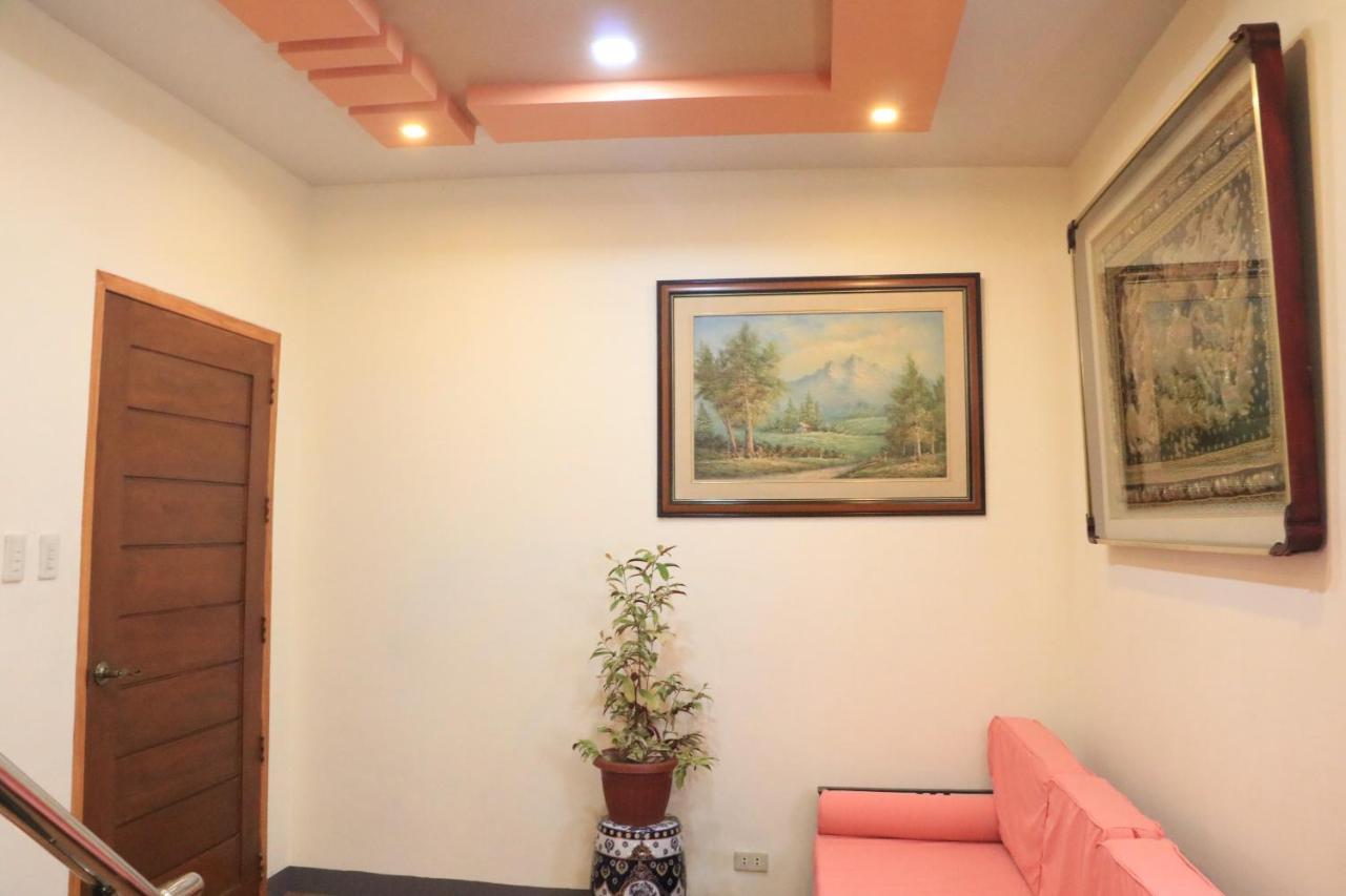 Anicia Guesthouse Rooms Paranaque City Esterno foto