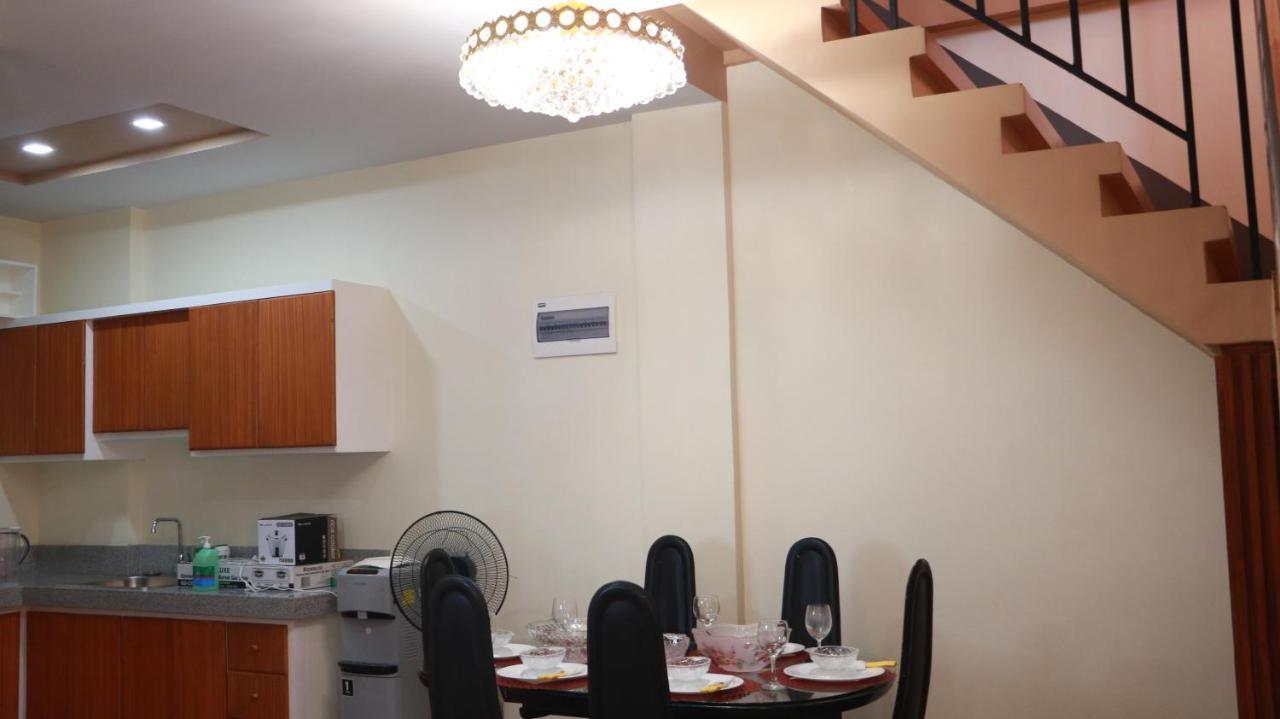Anicia Guesthouse Rooms Paranaque City Esterno foto