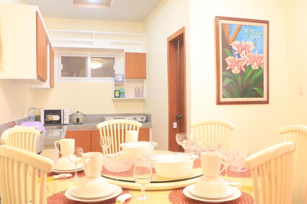 Anicia Guesthouse Rooms Paranaque City Esterno foto