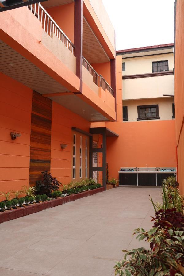 Anicia Guesthouse Rooms Paranaque City Esterno foto