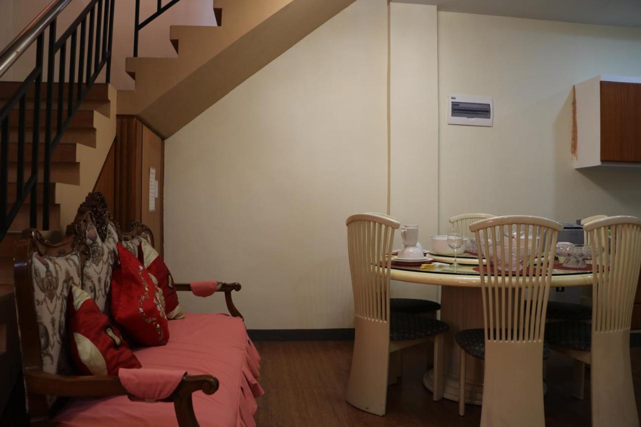Anicia Guesthouse Rooms Paranaque City Esterno foto