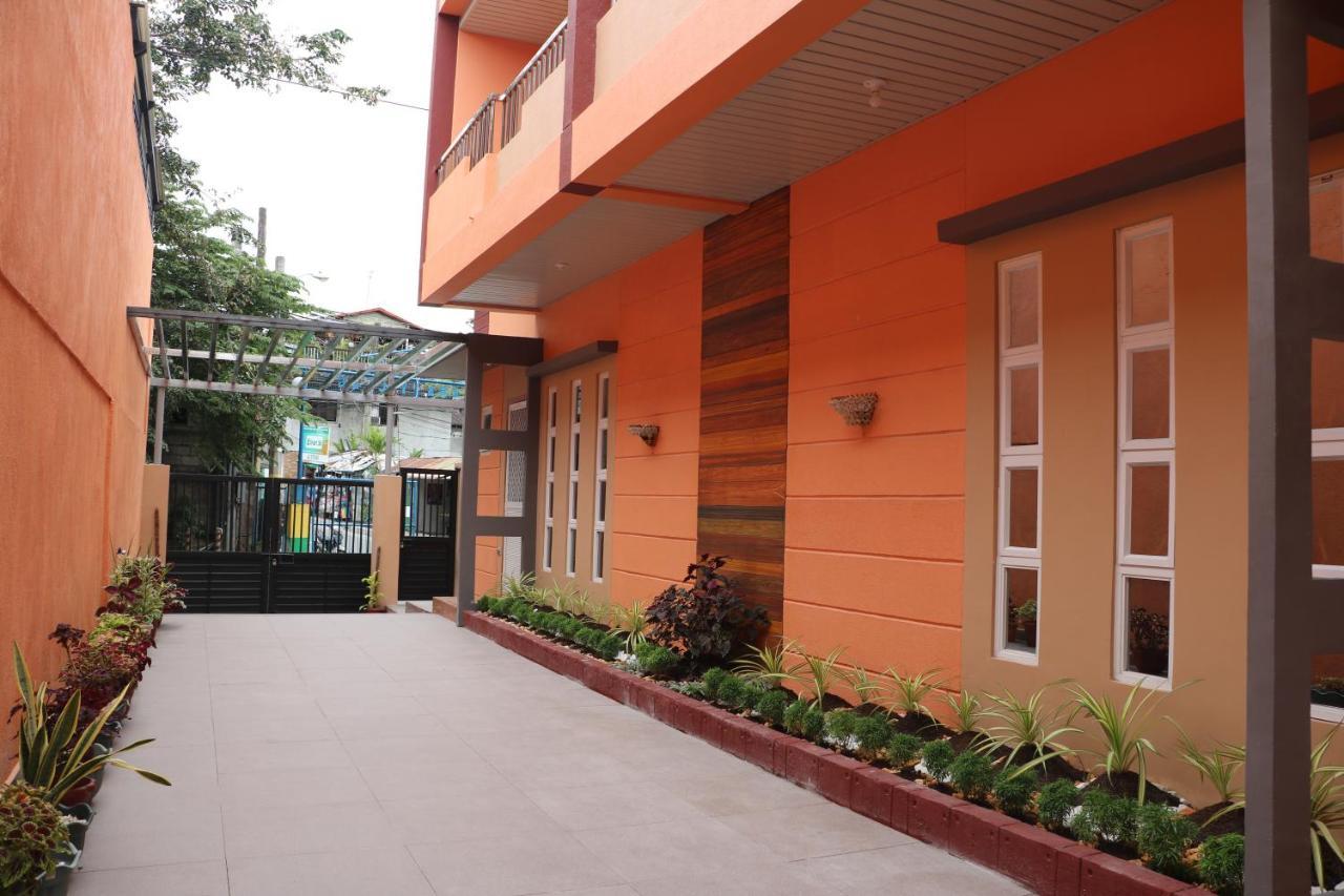 Anicia Guesthouse Rooms Paranaque City Esterno foto